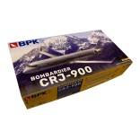 KIT PARA MONTAR BIG PLANE KITS AVIÃO BOMBARDIER CRJ-900 1/72 BPK 7216